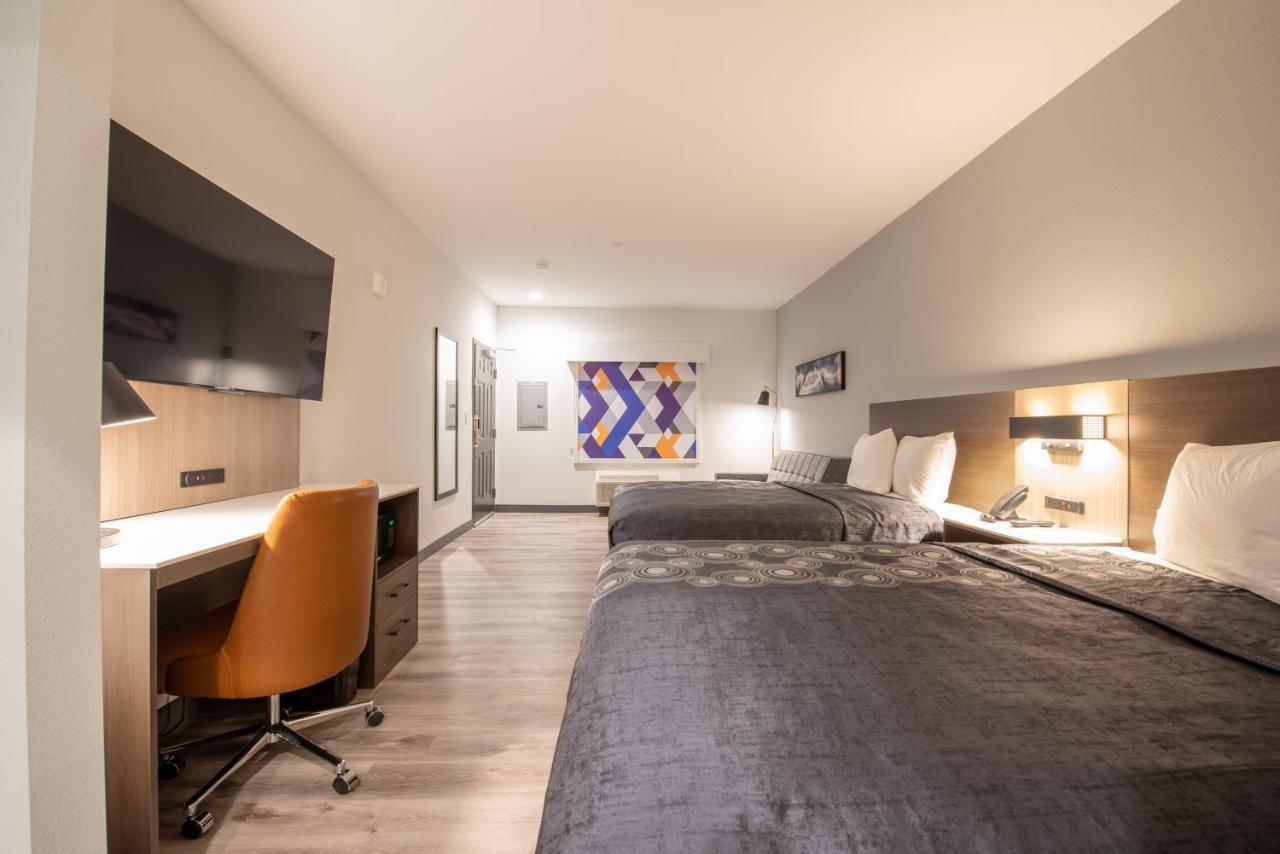 Chambre Double Deluxe