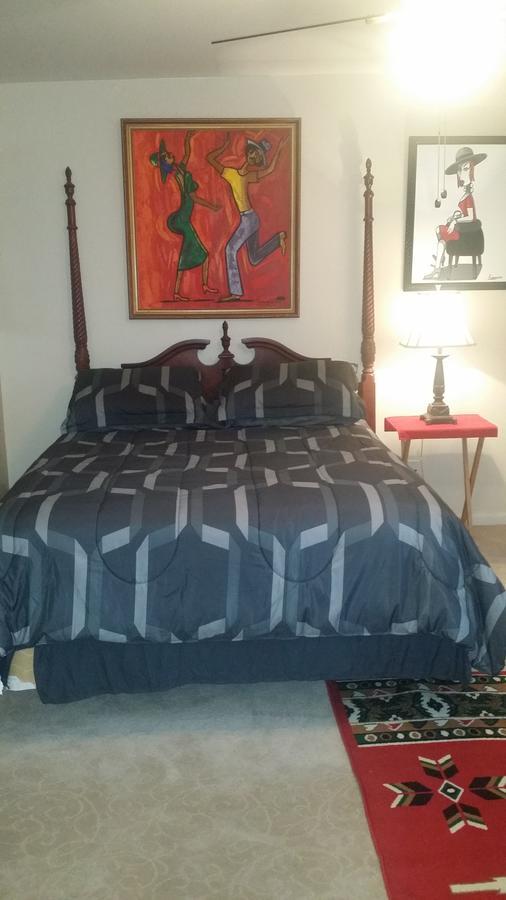 Chambre Simple avec Salle de Bains