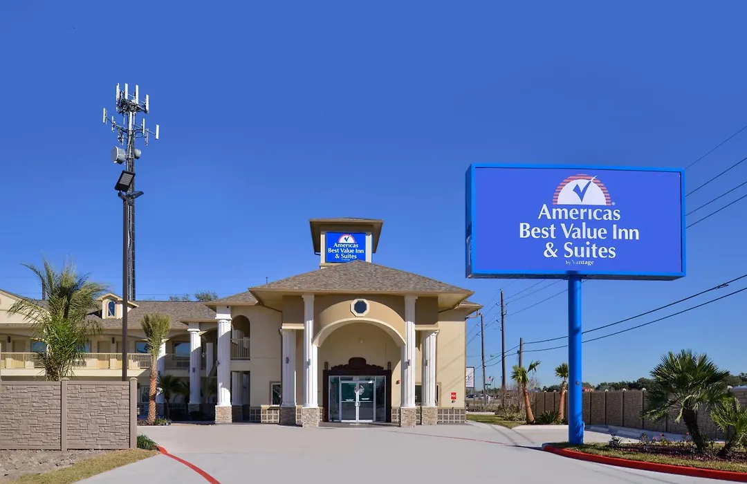 Americas Best Value Inn & Suites - Houston/Hwy 6 & Westpark-1
