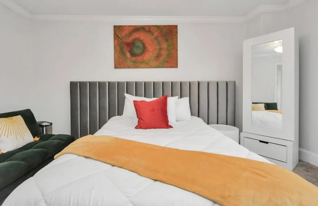 Modernized Private Master Suite-1