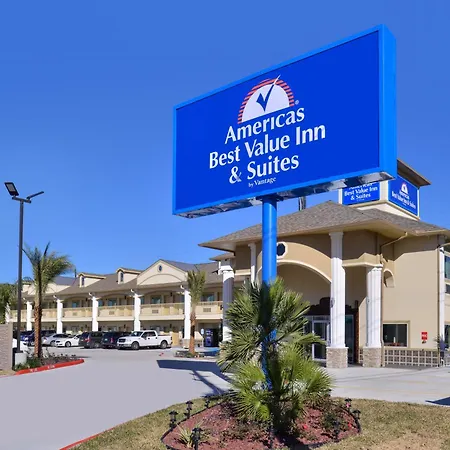 Americas Best Value Inn & Suites - Houston/Hwy 6 & Westpark-3