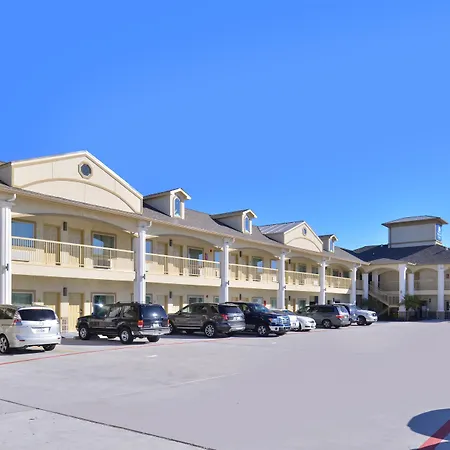 Americas Best Value Inn & Suites - Houston/Hwy 6 & Westpark-2